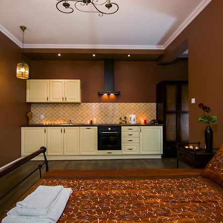 Apartamenty Mlynowa Białystok Exteriör bild