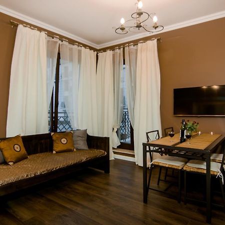 Apartamenty Mlynowa Białystok Exteriör bild