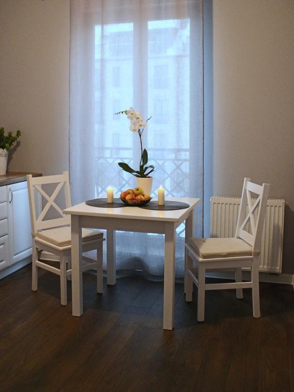 Apartamenty Mlynowa Białystok Exteriör bild