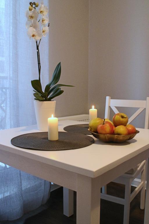 Apartamenty Mlynowa Białystok Exteriör bild