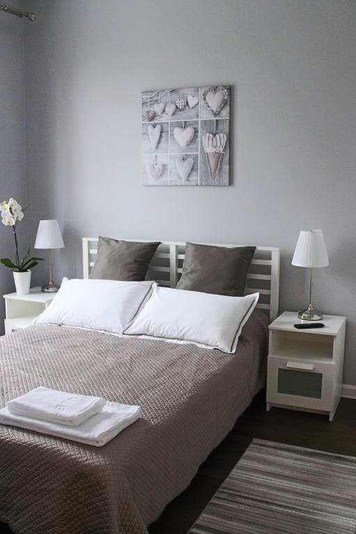 Apartamenty Mlynowa Białystok Exteriör bild