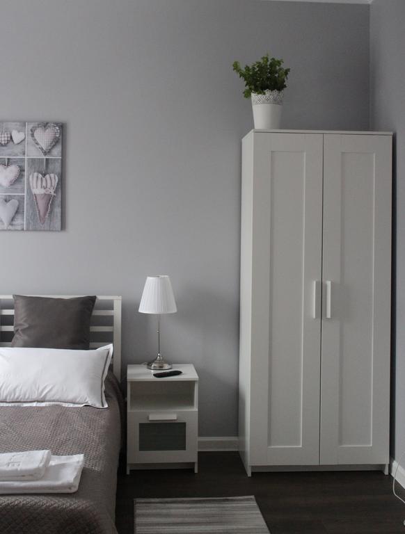 Apartamenty Mlynowa Białystok Exteriör bild