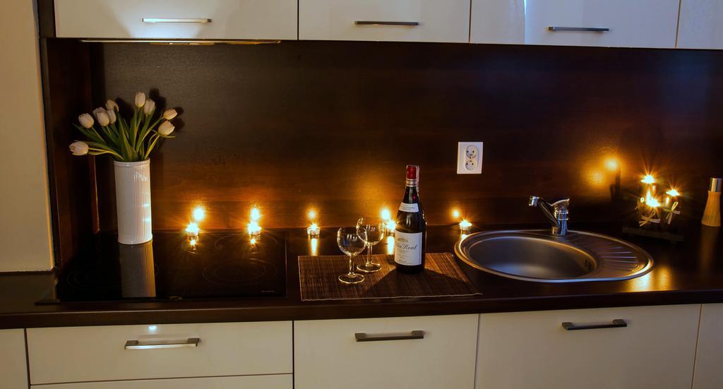 Apartamenty Mlynowa Białystok Exteriör bild