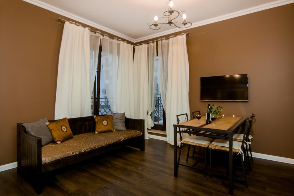 Apartamenty Mlynowa Białystok Exteriör bild