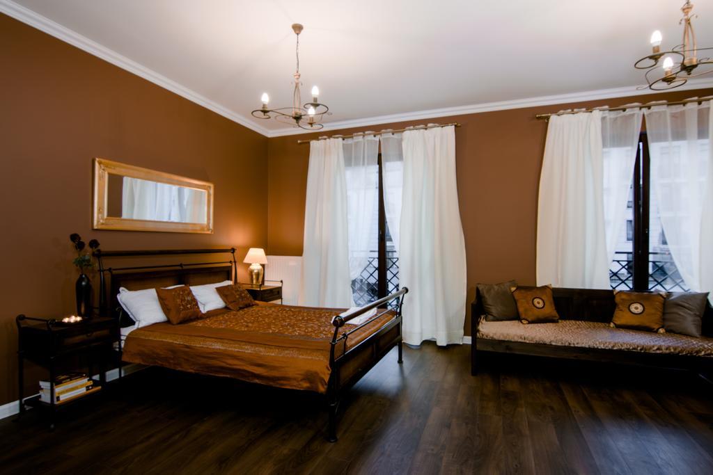 Apartamenty Mlynowa Białystok Exteriör bild
